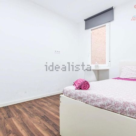 马德里 Apartamento Retiro Y Serrano酒店 外观 照片