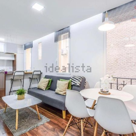 马德里 Apartamento Retiro Y Serrano酒店 外观 照片