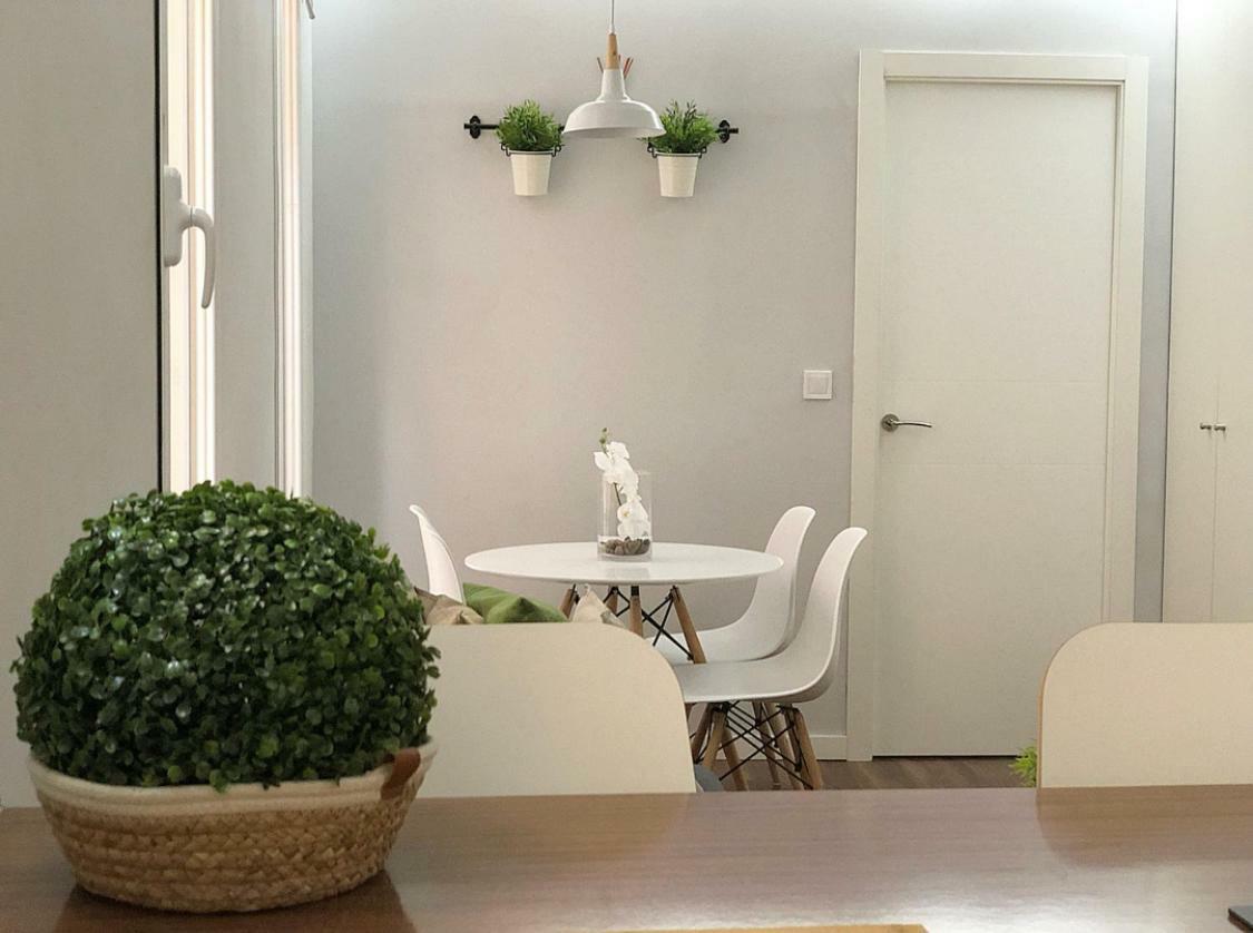 马德里 Apartamento Retiro Y Serrano酒店 外观 照片