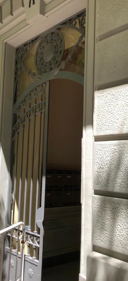 马德里 Apartamento Retiro Y Serrano酒店 外观 照片