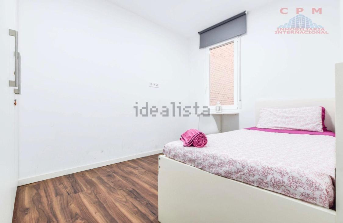 马德里 Apartamento Retiro Y Serrano酒店 外观 照片