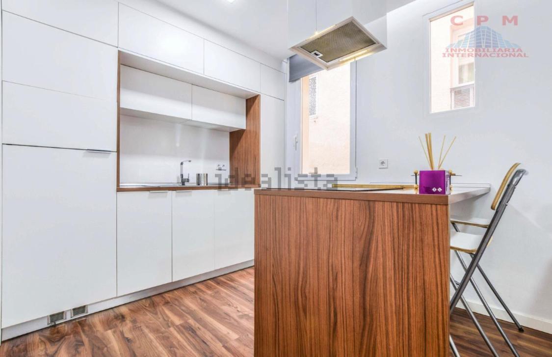 马德里 Apartamento Retiro Y Serrano酒店 外观 照片