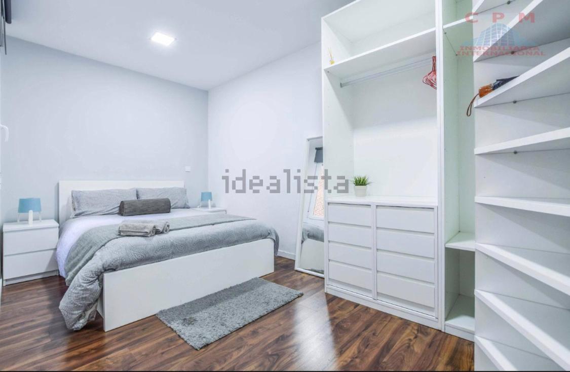 马德里 Apartamento Retiro Y Serrano酒店 外观 照片