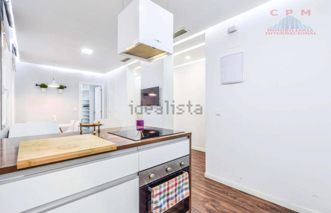 马德里 Apartamento Retiro Y Serrano酒店 外观 照片