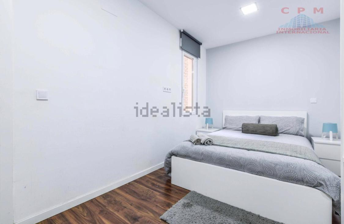 马德里 Apartamento Retiro Y Serrano酒店 外观 照片