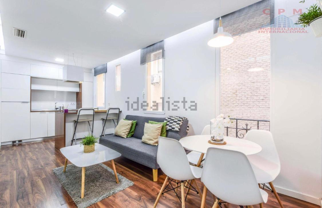 马德里 Apartamento Retiro Y Serrano酒店 外观 照片