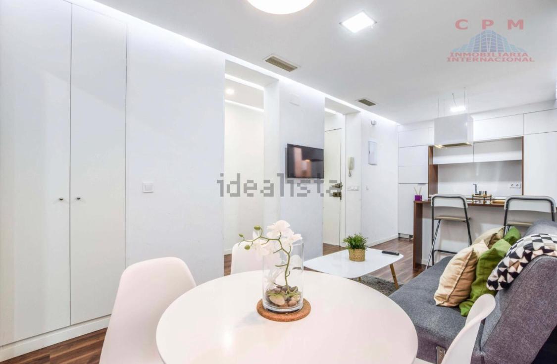 马德里 Apartamento Retiro Y Serrano酒店 外观 照片